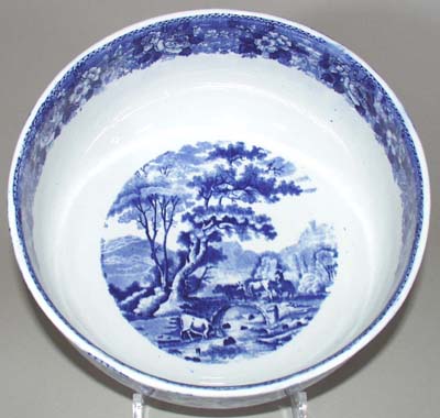 Fruit or Serving Bowl c1910